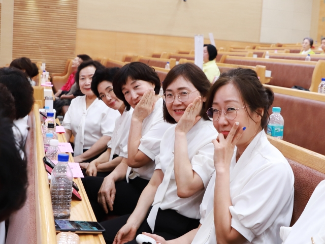 서울남지방 여전도회연합회 선교음악축제